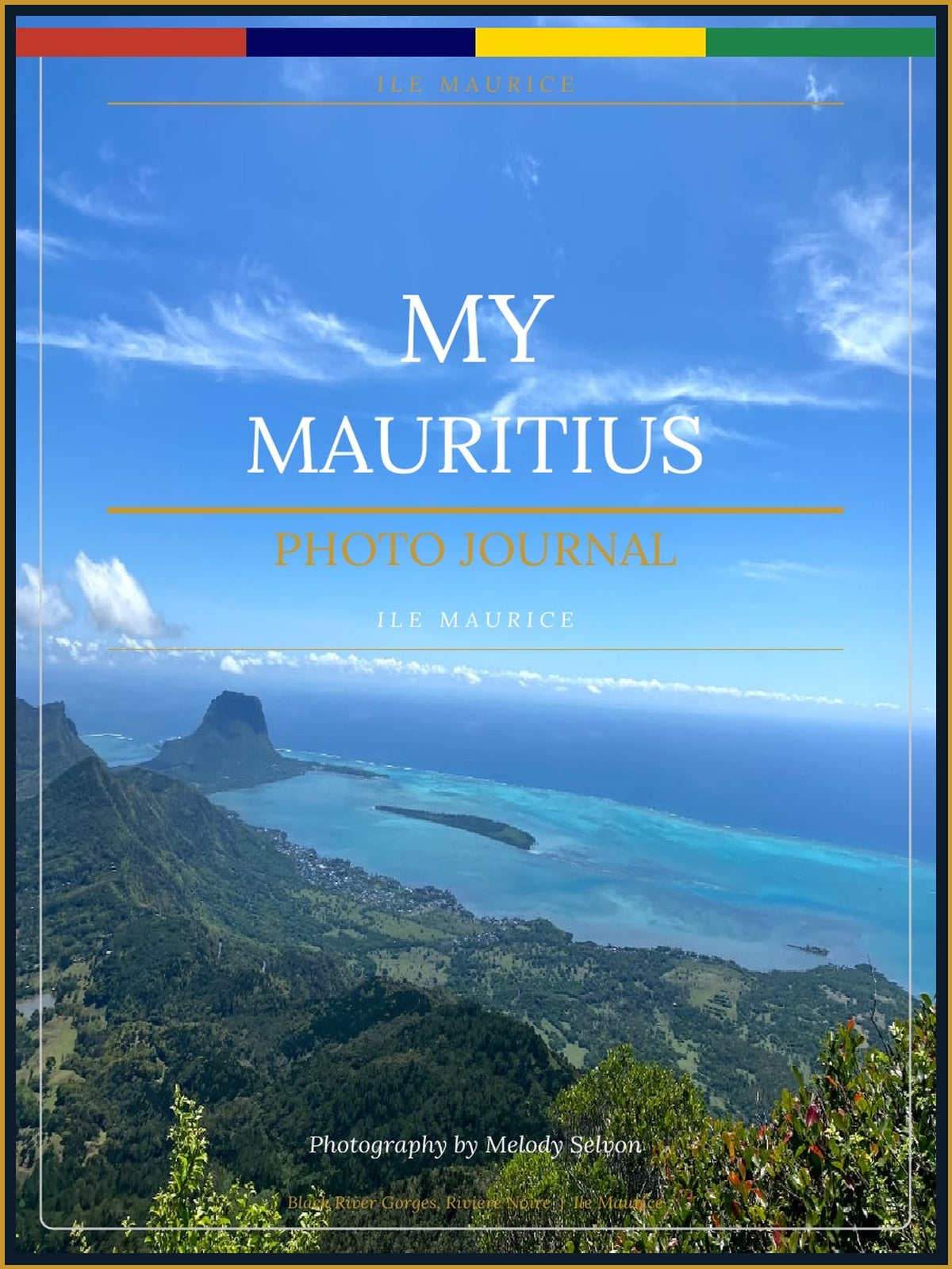My Mauritius Photo Journal — English Edition