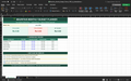 🎁 FREE Mauritius Monthly Budget Planner